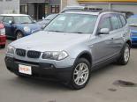 BMW X3 (PA25, PA30) 1 покоління, джип suv 5 дв. (2004 - 2006)