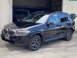 BMW X3 (TS30, TY20, TY30, UZ7230, UZ20, TS20) 3 покоління, рестайлінг, джип suv 5 дв., гібрид (2021 -  н.в.)