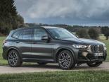 BMW X3 (F97, G01) 3 покоління, рестайлінг, джип suv 5 дв., гібрид (2021 -  н.в.)