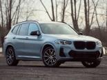 BMW X3 (G01) 3 покоління, рестайлінг, джип suv 5 дв., гібрид (2021 -  н.в.)