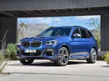 BMW X3 (F97, G01) 3 покоління, джип suv 5 дв. (2017 - 2021)