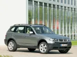 BMW X3 (E83) 1 покоління, джип suv 5 дв. (2003 - 2006)