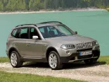 BMW X3 (E83) 1 покоління, рестайлінг, джип suv 5 дв. (2006 - 2010)