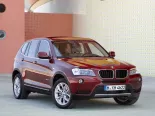 BMW X3 (F25) 2 покоління, джип suv 5 дв. (2010 - 2014)