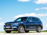 BMW X3 (G01) 3 покоління, джип suv 5 дв., гібрид (2017 - 2021)