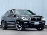 BMW X4 (2V20, 2V30, TS30, VJ20, UJ20, UJ30) 2 покоління, джип suv 5 дв. (2018 - 2021)