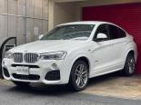 BMW X4 (XW20, XW35) 1 покоління, джип suv 5 дв. (2014 - 2018)