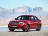 BMW X4 (F26) 1 покоління, джип suv 5 дв. (2014 - 2018)