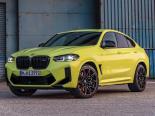 BMW X4 (F98, G02) 2 покоління, рестайлінг, джип suv 5 дв. (2021 -  н.в.)