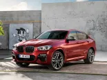 BMW X4 (G02) 2 покоління, джип suv 5 дв. (2018 - 2021)