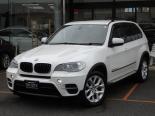 BMW X5 (GY44, ZV30S, ZV44S, ZW30, ZW30S) 2 покоління, рестайлінг, джип suv 5 дв. (2010 - 2014)