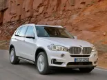 BMW X5 (F15, F85) 3 покоління, джип suv 5 дв., гібрид (2013 - 2018)