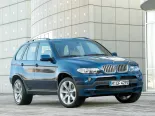 BMW X5 (E53) 1 покоління, рестайлінг, джип suv 5 дв. (2003 - 2006)