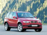 BMW X5 (E53) 1 покоління, джип suv 5 дв. (1999 - 2003)