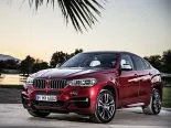 BMW X6 (F16, F86) 2 покоління, джип suv 5 дв. (2014 - 2020)