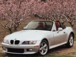 BMW Z3 (E36 7) 1 покоління, рестайлінг, відкритий кузов (1999 - 2002)