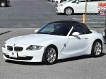 BMW Z4 (BT32, BU25, BU30) 1 покоління, рестайлінг, відкритий кузов (2006 - 2010)