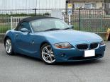 BMW Z4 (BT22, BT25, BT30) 1 покоління, відкритий кузов (2003 - 2006)