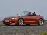 BMW Z4 (E89) 2 покоління, рестайлінг, відкритий кузов (2013 - 2017)