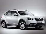 Brilliance V5 1 покоління, джип suv 5 дв. (2011 - 2019)