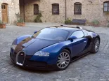 Bugatti Veyron 1 покоління, купе (2005 - 2011)