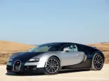 Bugatti Veyron 1 покоління, рестайлінг, купе (2011 - 2015)