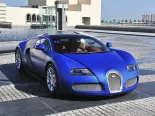 Bugatti Veyron 1 покоління, відкритий кузов (2009 - 2012)