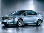 Buick Excelle GT 1 покоління, седан (2010 - 2015)