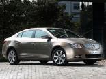 Buick LaCrosse 2 покоління, седан (2009 - 2013)