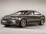 Buick LaCrosse 2 покоління, рестайлінг, седан, гібрид (2013 - 2016)