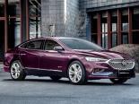 Buick LaCrosse 3 покоління, рестайлінг, седан, гібрид (2019 -  н.в.)