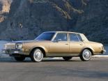 Buick Regal 2 покоління, рестайлінг, седан (1981 - 1984)