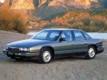 Buick Regal 3 покоління, седан (1989 - 1990)