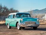 Buick Special 2 покоління, рестайлінг, універсал (1955 - 1957)