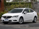 Buick Verano 2 покоління, седан (2015 - 2017)