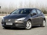 Buick Verano 2 покоління, хэтчбек 5 дв. (2015 - 2017)