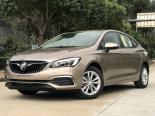 Buick Verano 2 покоління, рестайлінг, седан (2017 - 2019)