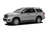 Toyota Sequoia II 7 мест (2008 - ...)