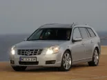 Cadillac BLS 1 покоління, універсал (2007 - 2009)