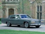 Cadillac Brougham 1 покоління, седан (1986 - 1989)