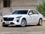 Cadillac CT6 1 покоління, рестайлінг, седан (2018 - 2023)