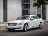 Cadillac CT6 1 покоління, седан (2015 - 2019)