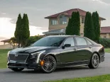 Cadillac CT6 1 покоління, рестайлінг, седан (2018 - 2020)