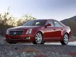 Cadillac CTS 2 покоління, седан (2007 - 2013)