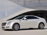 Cadillac CTS 2 покоління, купе (2009 - 2014)