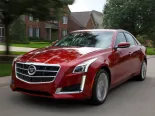 Cadillac CTS 3 покоління, седан (2013 - 2019)