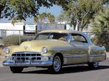 Cadillac DeVille (6237) 1 покоління, купе (1948 - 1953)