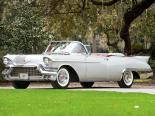 Cadillac Eldorado (6267SX) 3 покоління, відкритий кузов (1956 - 1957)