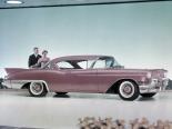 Cadillac Eldorado (6237SX) 3 покоління, купе (1956 - 1957)