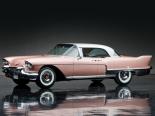 Cadillac Eldorado (7059X) 3 покоління, седан (1956 - 1958)